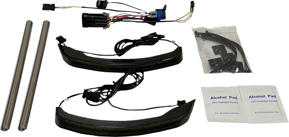 Custom dynamics lámpa LOWPRO SDLBG IND SM Kiegészítő lámpa, irányjelző 0
