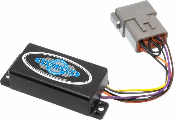 Badlands ATS-03-D önkioltó irányjelző modul Világítás és irányjelző elektromos alkatrészei 0