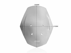 Wrs AP007F szélvédő 8
