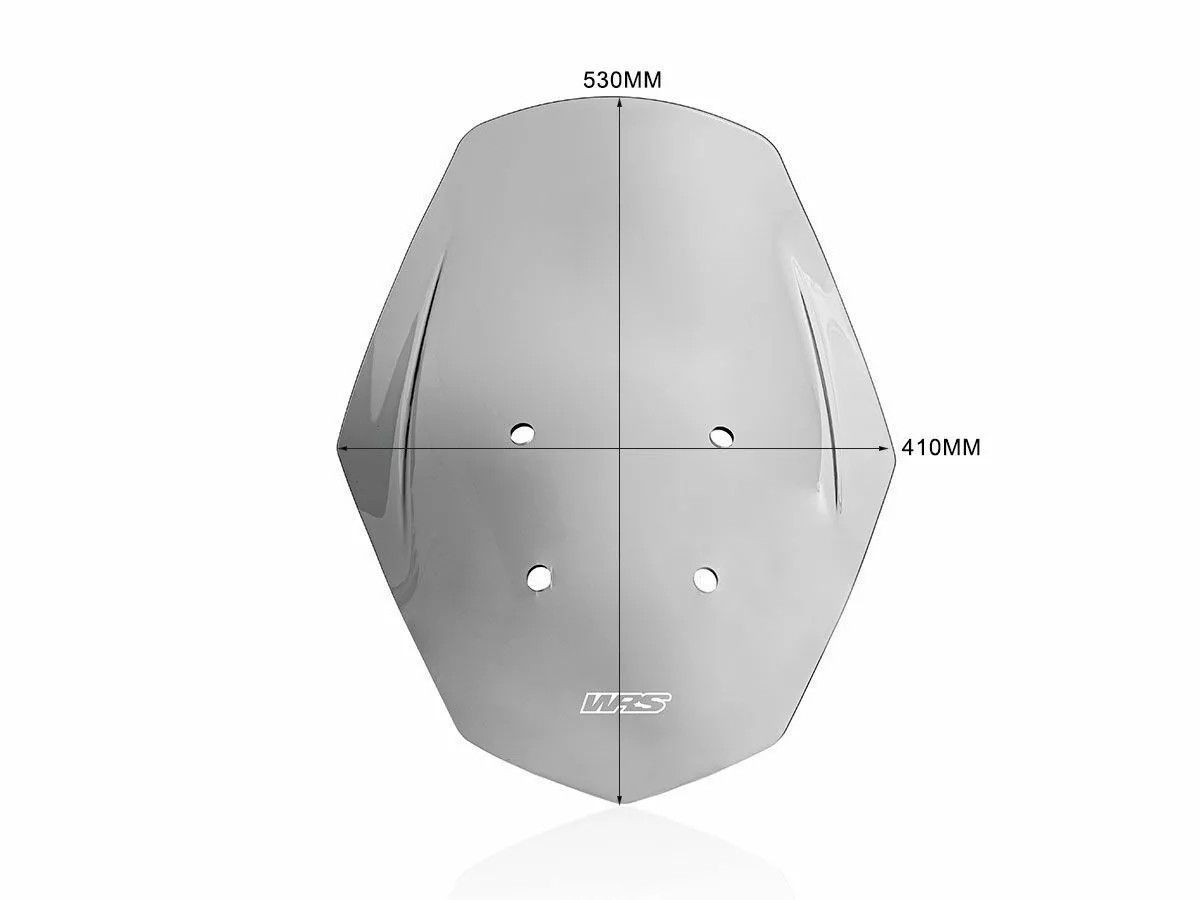 Wrs AP007F szélvédő 8