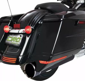 Ciro 40111 SaddleBag kiterjesztések Oldaldoboz és alkatrészei 1