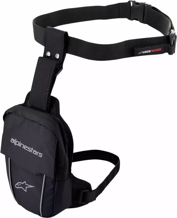 Alpinestars (casuals) 6108121-1100 combzsák Szerszámtáska motorra szerelhető 0