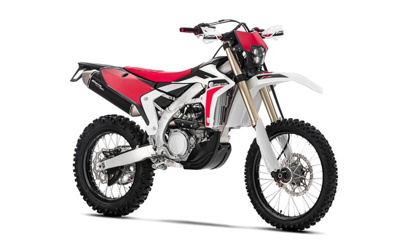 FANTIC XEF 450 Enduro versenymotor MY23 FANTIC motorkerékpár 0