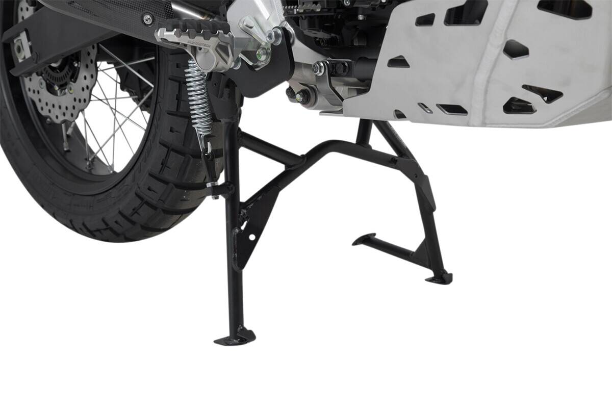 Sw-motech központ állvány fekete Yamaha Ténéré 700 Bukócső, blokkvédő, váz 0