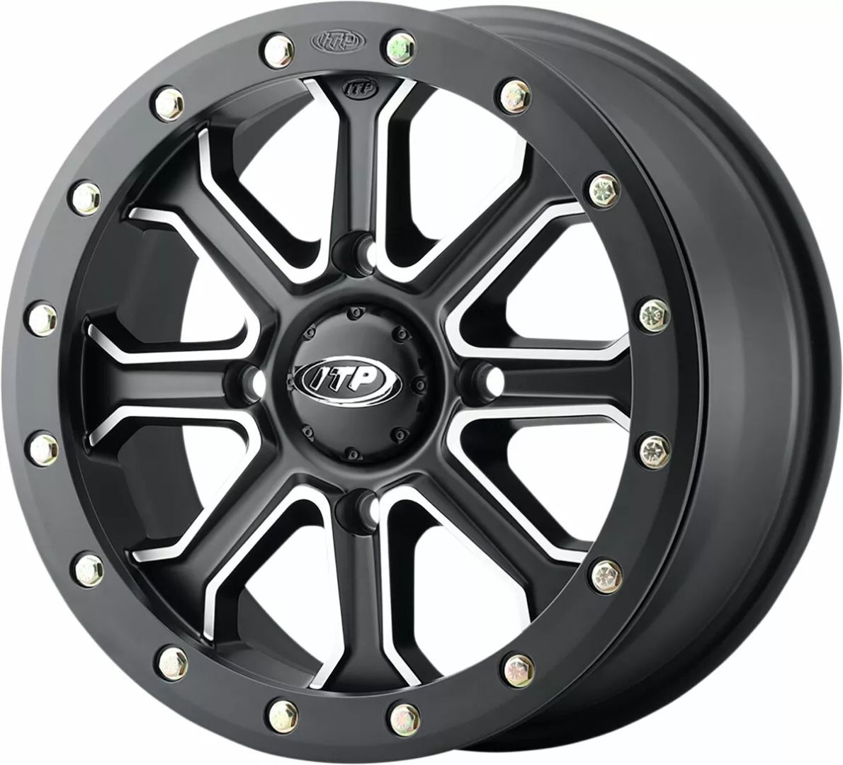 ITP 1522528727b tehetetlenségkerék Motorkerékpár és Quad Kerék 1