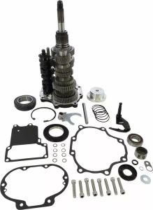 Baker drivetrain DD7-37603 Közvetlen meghajtású 7 sebességes sebességváltó készlet Sebességváltó / nyomatékváltó
