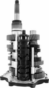 Baker drivetrain DD7-37602 Közvetlen meghajtású 7 sebességes sebességváltó készlet Sebességváltó / nyomatékváltó