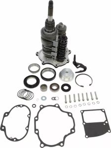 Baker drivetrain DD7-M802 közvetlen meghajtású 7 sebességes sebességváltó készlet Sebességváltó / nyomatékváltó