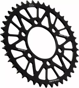 Jt sprockets JTA478.42BLK RaceLite alumínium hátsó lánckerék Lánckerék