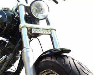 Custom dynamics LB-HP-W2 LED vezetőlámpa sáv Fényszóró, helyzetjelző 1
