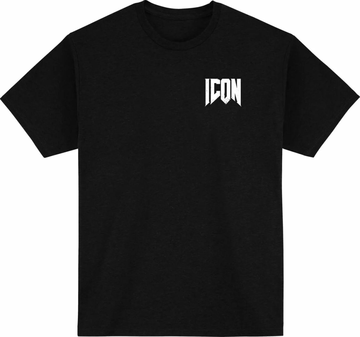 Icon 3030-24265 Blegh ™ póló Motoros kabát 0