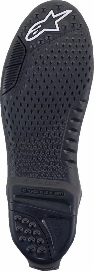 Alpinestars(mx) 25SUT21-12-134 Tech 10 talp Motoros cipő, csizma alkatrészek 0