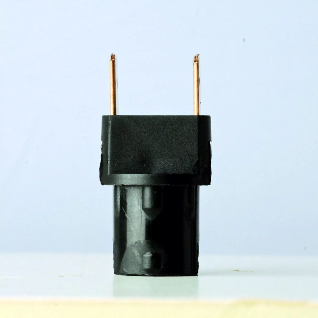 Flosser 4244 Üveg ék alakú izzófoglalat Elektromos alkatrészek  0