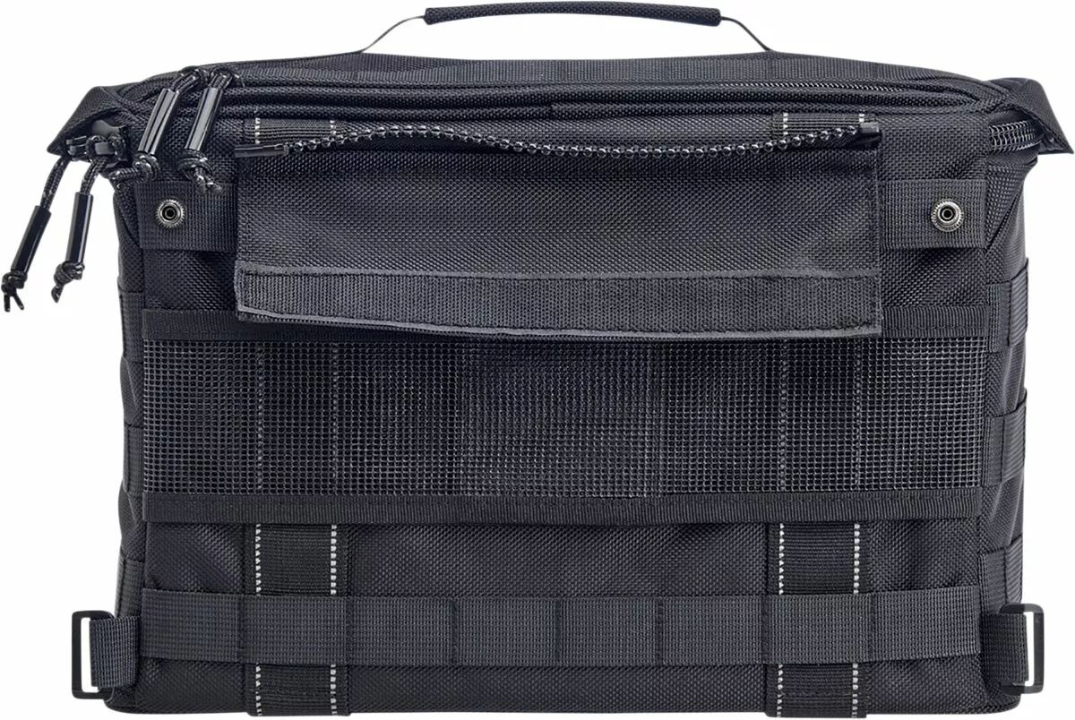 Biltwell 3011-01 ExFIL-18 SaddleBags Oldaldoboz és alkatrészei 1