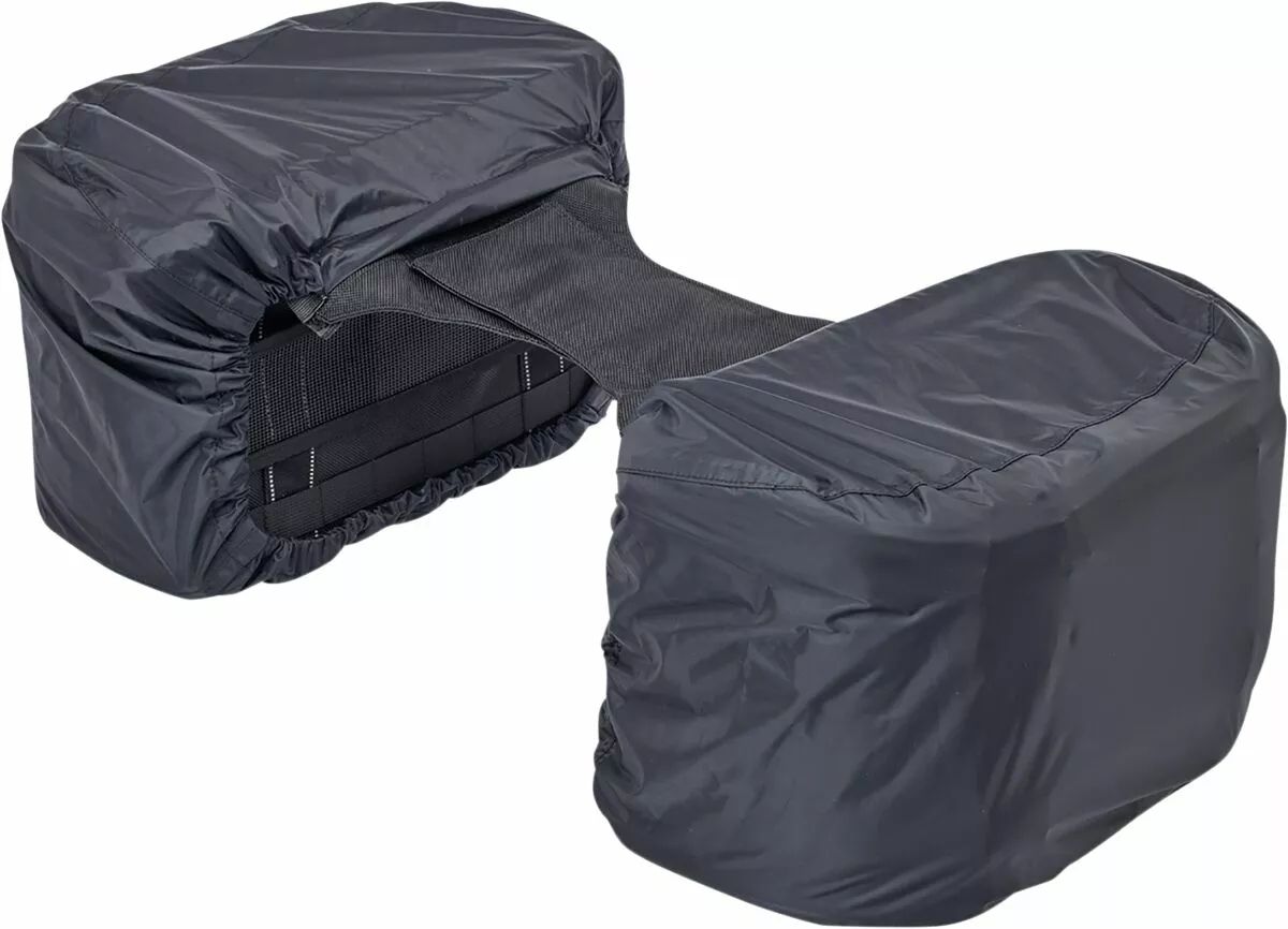 Biltwell 3011-01 ExFIL-18 SaddleBags Oldaldoboz és alkatrészei 8