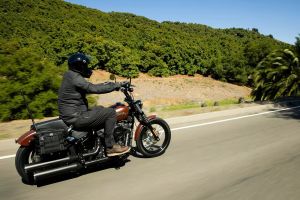 Biltwell 3011-01 ExFIL-18 SaddleBags Oldaldoboz és alkatrészei 10
