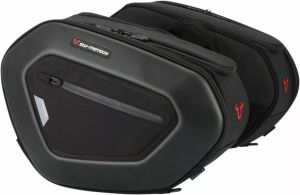 Sw-motech Bc.hta.01.740.30000 Pro Blaze SaddleBag készlet Oldaldoboz és alkatrészei