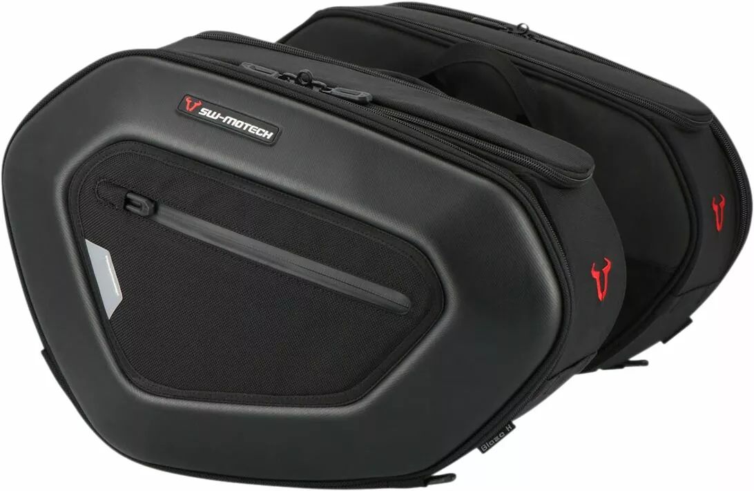 Sw-motech Bc.hta.01.740.30000 Pro Blaze SaddleBag készlet Oldaldoboz és alkatrészei 0