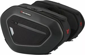Sw-motech BC.hta.01.740.30700 Pro Blaze SaddleBag készlet Oldaldoboz és alkatrészei