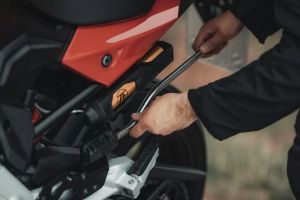 Sw-motech Bc.hta.00.740.30000 Pro Blaze SaddleBag készlet Szerszámtáska motorra szerelhető 1