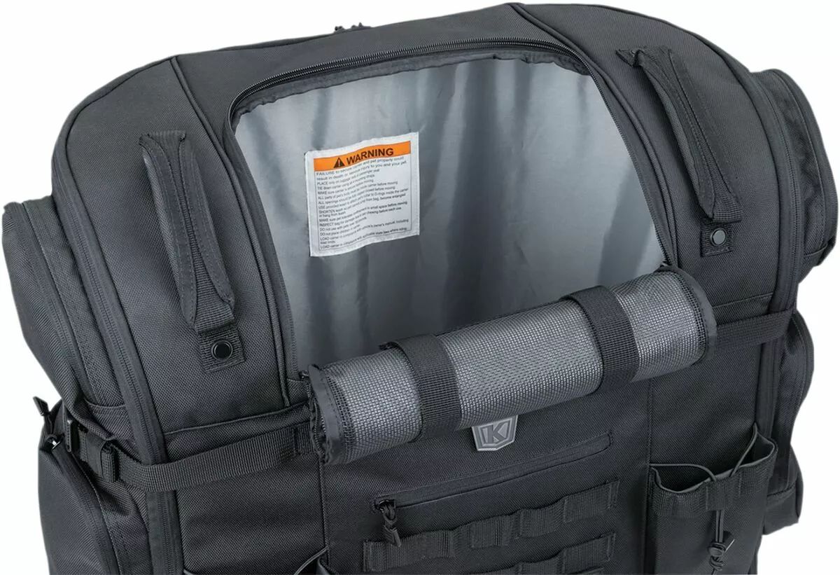 Kuryakyn Kur5723 Pet Palace Titan Táska egyéb helyekre 10