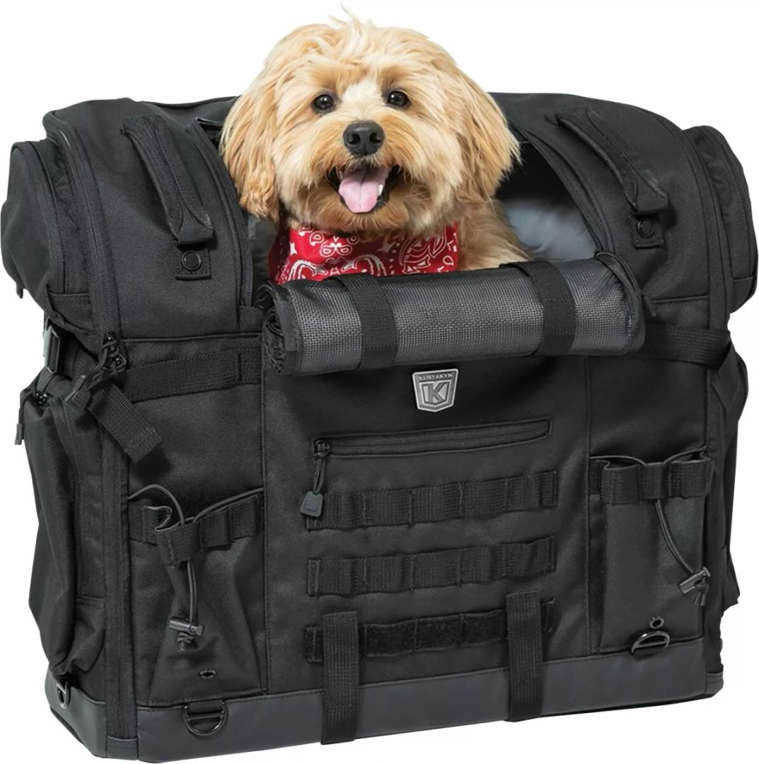 Kuryakyn Kur5723 Pet Palace Titan Táska egyéb helyekre 4