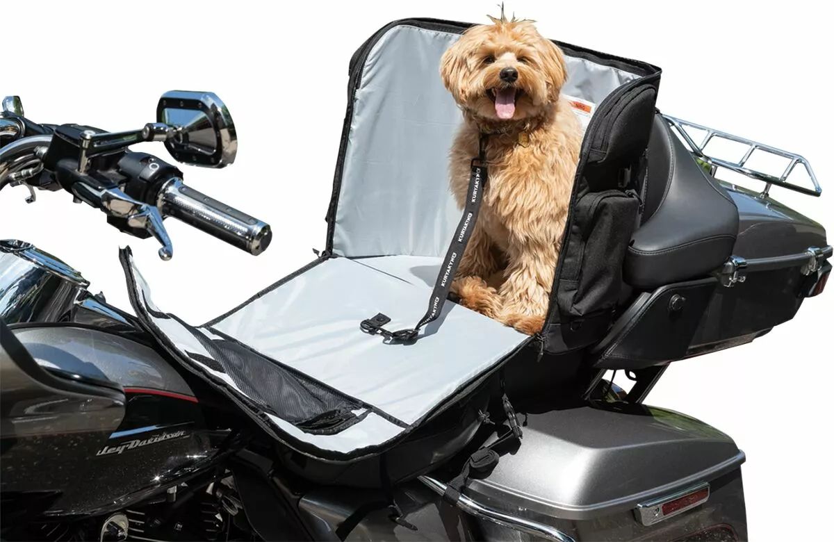 Kuryakyn Kur5723 Pet Palace Titan Táska egyéb helyekre 7