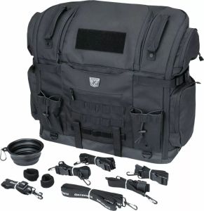 Kuryakyn Kur5723 Pet Palace Titan Táska egyéb helyekre 6