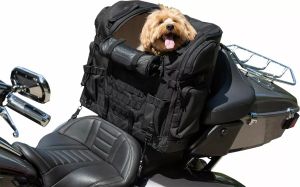 Kuryakyn Kur5723 Pet Palace Titan Táska egyéb helyekre 9