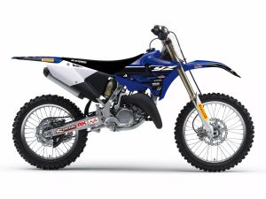 Blackbird racing 8242R10 Blackbird Racing Replica Team Yamaha 2019/2020 grafikus készlet Matrica 2