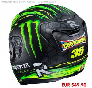 HJC Bukósisak RPHA 11 Cal Crutchlow 