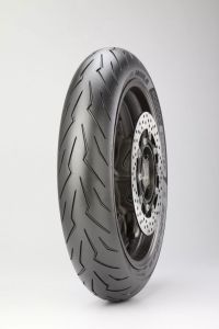 Pirelli 3995500 Diablo Rosso Scooter gumiabroncs Motorkerékpár gumiabroncs