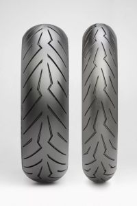 Pirelli 3995600 Diablo Rosso Scooter gumiabroncs Motorkerékpár gumiabroncs 2