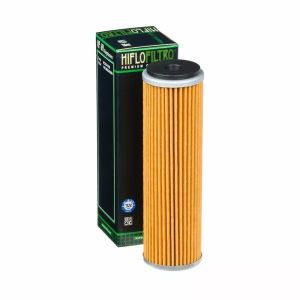 Hiflofiltro HF691 olajszűrő Motorblokk alkatrész