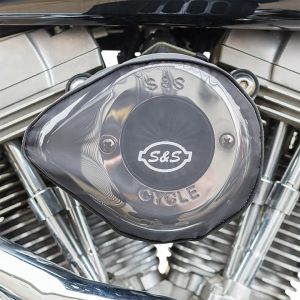 S&S CYCLE 170-0747 Légszűrő előszűrő Levegőszűrő alkatrészek, légszűrők 2