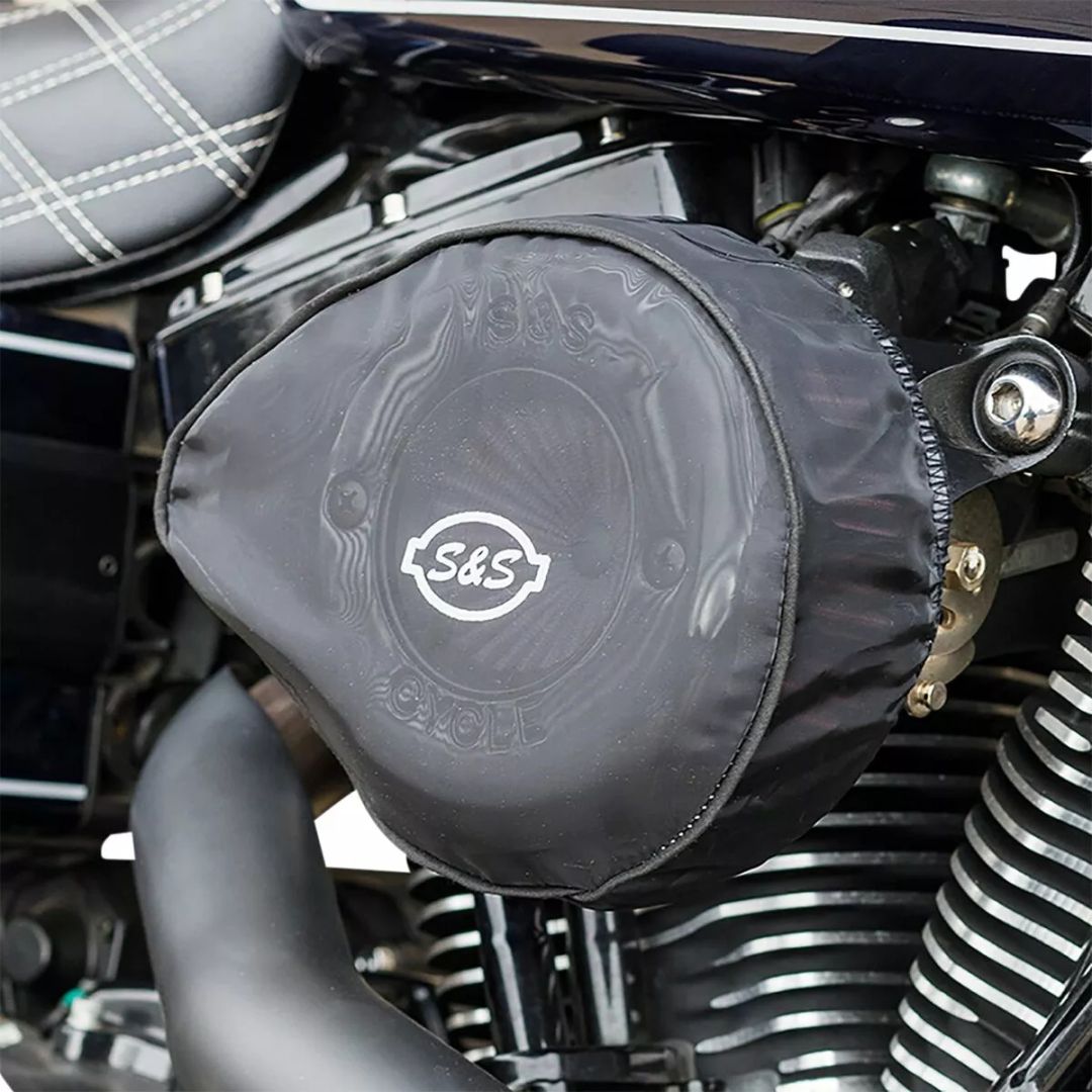 S&S CYCLE 170-0747 Légszűrő előszűrő Levegőszűrő alkatrészek, légszűrők 0