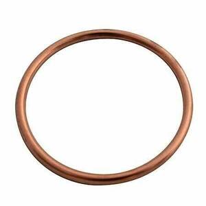 AKRAPOVIC COPPER töltõanyag GASKET ûrlap C Motor kipufogó alkatrész
