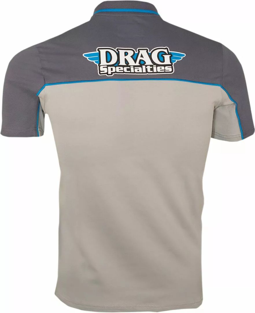 Parts europe promotion DS Polo-M Drag specialitások Polo ing Motoros póló, trikó 1