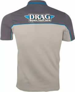 Parts europe promotion DS Polo-M Drag specialitások Polo ing Motoros póló, trikó 1