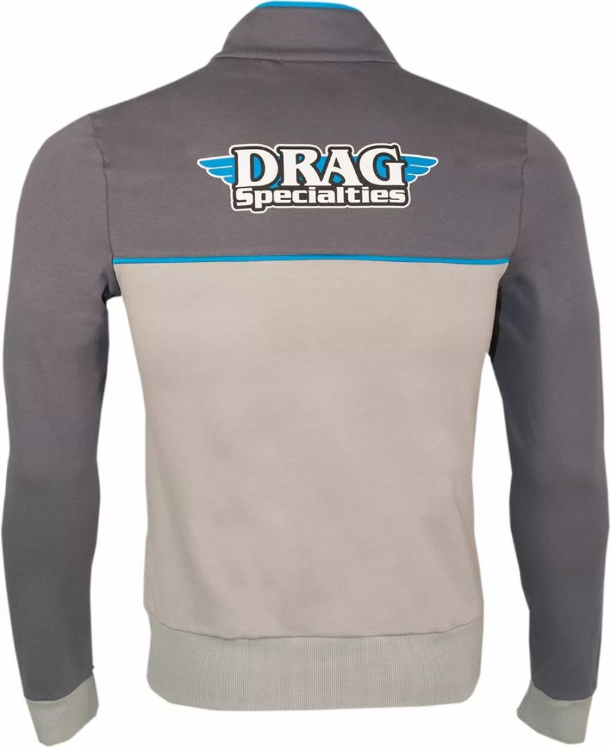 Parts europe promotion DS pulóver-2xl drag specialitások cipzárja a pulóvert Motoros ing, pulóver 1