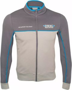 Parts europe promotion DS pulóver-2xl drag specialitások cipzárja a pulóvert Motoros ing, pulóver