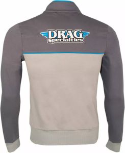Parts europe promotion DS pulóver-2xl drag specialitások cipzárja a pulóvert Motoros ing, pulóver 1