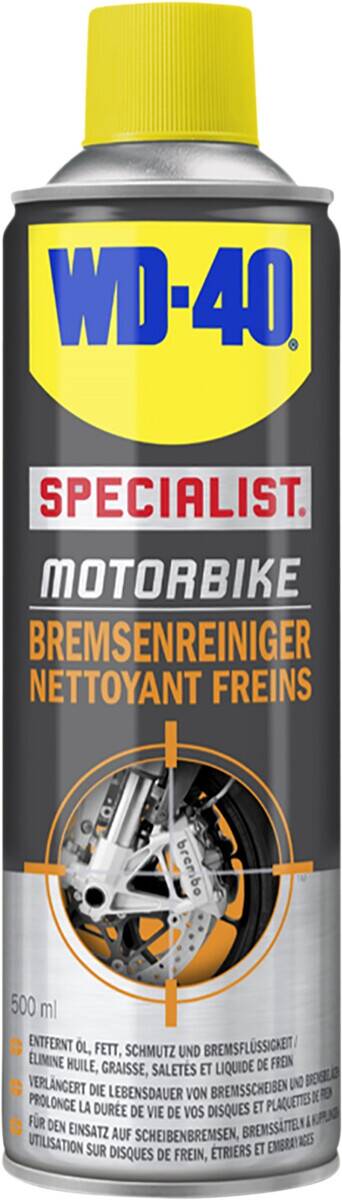 Wd-40 WD-40 fék tisztító 500ML Tisztítószer - zsírtalanító 0