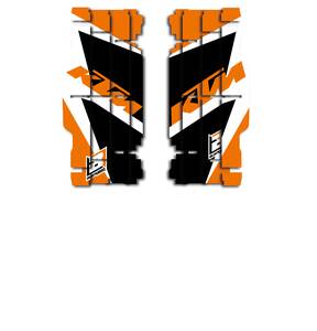 Blackbird racing radiátor LOUVER matrica KTM Matrica