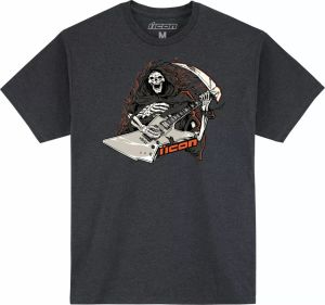 Icon 3030-24351 Grim Shredder ™ póló Motoros kabát
