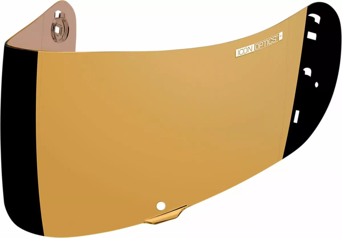 Icon 0130-1002 Optics ™ pajzs Bukósisak plexi 0