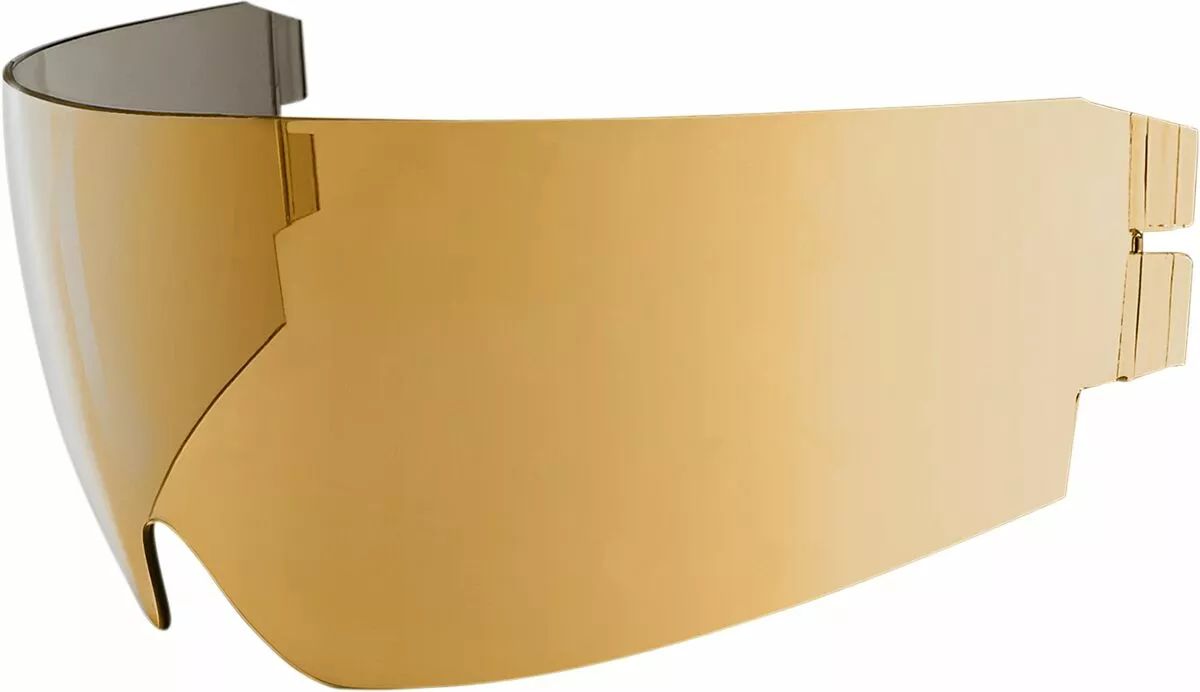 Icon 0130-1004 Alliance GT/AirFlite/AirForm ™ bukóSISAK cseppszéles Bukósisak plexi 0