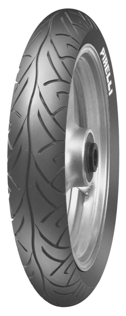 Pirelli 3841100 Sport Demon gumiabroncs Motorkerékpár gumiabroncs 0