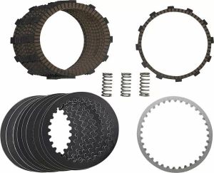Dp brakes DPHK607 kuplungkészlet Kuplung lamellák, bowdenek, hidraulikák és robogó kuplung