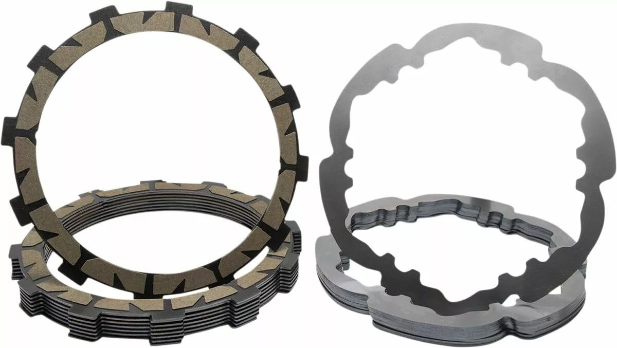 Rekluse RMS-2802022 TorqDrive® tengelykapcsoló csomag Kuplung lamellák, bowdenek, hidraulikák és robogó kuplung 0